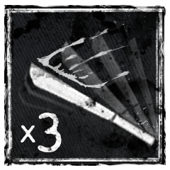 Icon for Machete quick kill, the third