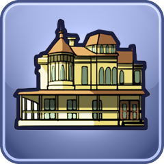 Icon for Mansion Builder