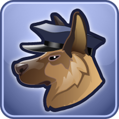 Icon for K9 Cop