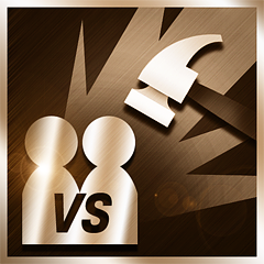 Icon for Friendly Rivalry
