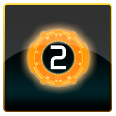 Icon for Mission 2: Pacified zone!