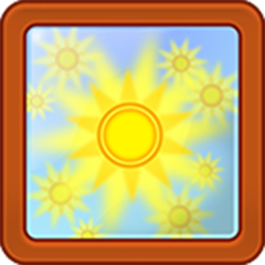 Icon for Sunny Days