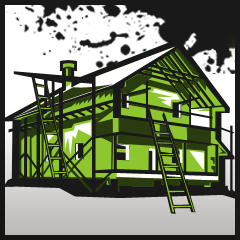 Icon for Building Up the House