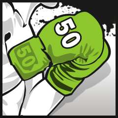 Icon for Tireless Boxer
