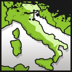 Icon for Historic Italian Job