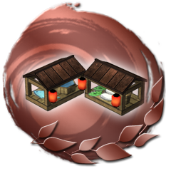 Icon for 初めての城下町建設