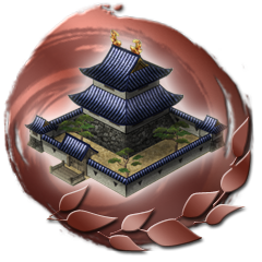 Icon for 戦国有数の名城