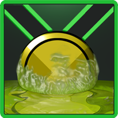 Icon for Wet Wasteland Complete