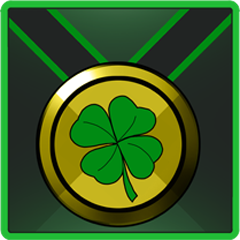 Icon for Beginner's Luck Complete