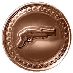 Icon for 50 Kills: GP32 - BND