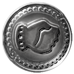 Icon for Steel Fist Expert