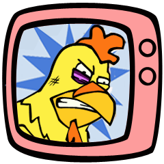 Icon for Chicken Fight!