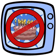 Icon for There is no Cake