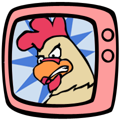 Icon for Chickens In Space