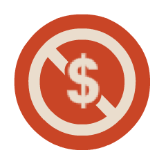 Icon for No Bargains