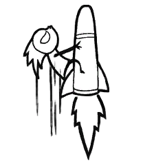 Icon for Rocket Man