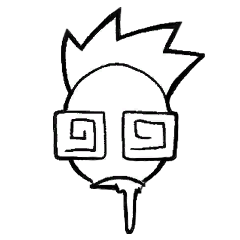 Icon for Square Eyes