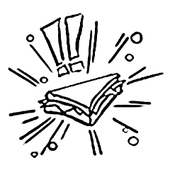 Icon for Five Second Rule