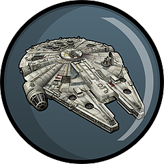 Icon for The best smuggler in the business