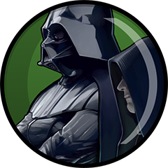 Icon for Dark Side of the Force