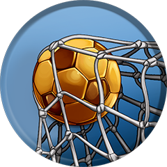 Icon for Golden Goal Trophy