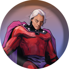 Icon for Magneto Defeated