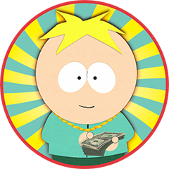 Icon for Pimped Out Butters is Pimpin'
