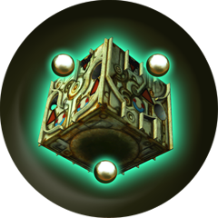 Icon for Cube of mysteries