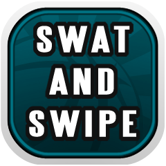 Icon for Swat and Swipe