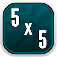 Icon for Five by Five