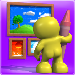 Icon for Gallery Showing