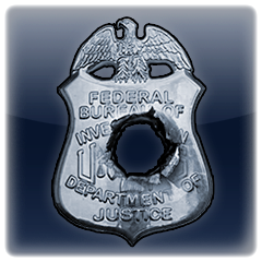 Icon for Federal crime