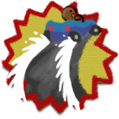 Icon for Flamin' Skid