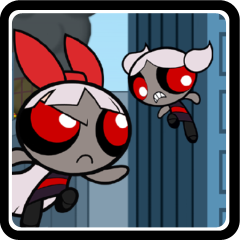 Icon for Not Powerpuff, Rowdyruff!