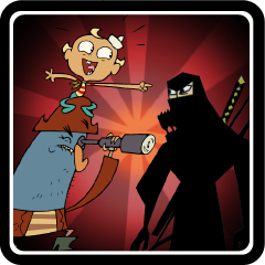 Icon for Ninjas Beat Pirates