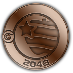 Icon for 2048 Elite 2