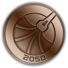 Icon for 2050 Champion