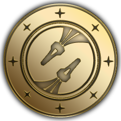 Icon for Multiplayer Completist