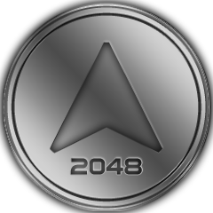 Icon for 2048 Speed Pads