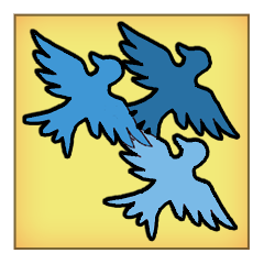 Icon for T-Bird Trio