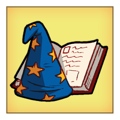 Icon for Gamesmaster