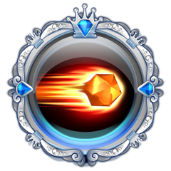 Icon for Blazing Speed