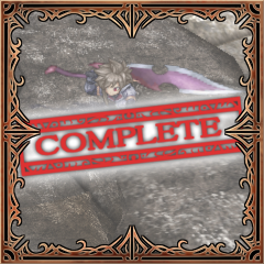 Icon for 첫 퀘스트 클리어