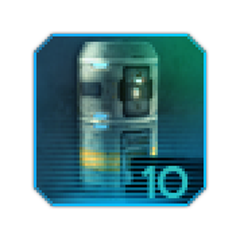 Icon for Intel Analyst