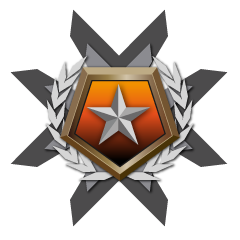 Icon for Career Minded I - Rank up