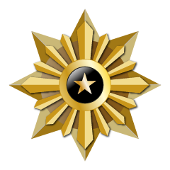 Icon for Career Minded II - Rank up