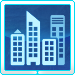 Icon for We Built This City