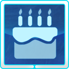 Icon for Celebration