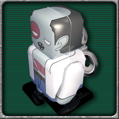 Icon for MECHA ZOMBIE