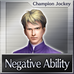 Icon for Negative Ability Specialist